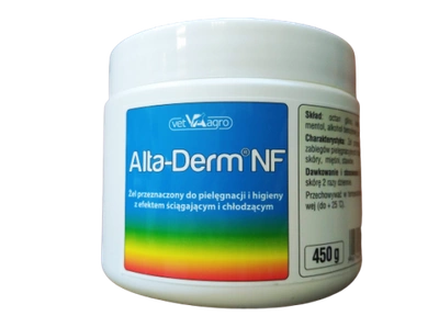 VET-AGRO Alta-Derm NF 450g