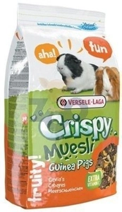 VERSELE-LAGA Crispy Muesli - Guinea Pigs 2,75 kg