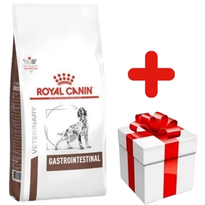 ROYAL CANIN Gastro Intestinal GI25 7,5kg + niespodzianka dla psa GRATIS!