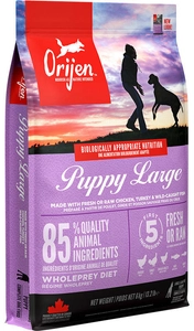 ORIJEN Puppy Large 6kg opakowanie uszkodzone (3751)