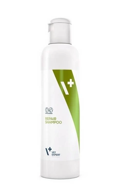 VET EXPERT REPAIR SHAMPOO - szampon regenerujący dla psów i kotów 250 ml