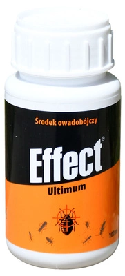 Effect-środek owadobójczy na owady biegające i latające -100 ml 