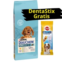 PURINA Dog Chow Puppy Chicken 14kg