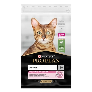 PRO PLAN Delicate Digestion Adult Karma dla kotów bogata w jagnięcinę 10kg /Opakowanie uszkodzone (2760) !!!