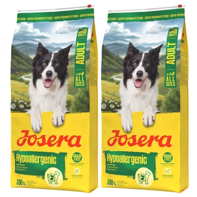 JOSERA Hypoallergenic 2x12,5kg