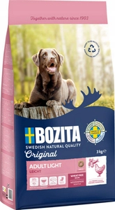 BOZITA Dog Adult Light 3kg