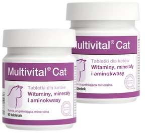 Multivital Cat 2x90 tab. (mini)