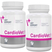 VETEXPERT CardioVet 770mg 2x90tab.