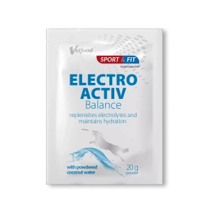 VETFOOD Electroactiv Balance 20g