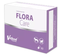 VETFOOD Flora Care 60 kapsułek