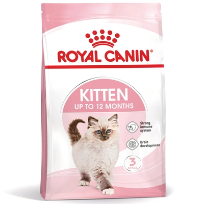 ROYAL CANIN  Kitten 10kg karma sucha dla kociąt od 4 do 12 miesiąca życia 