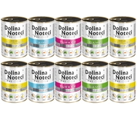 Dolina Noteci PREMIUM MIX Smaków bez wołowiny  10 x 400g