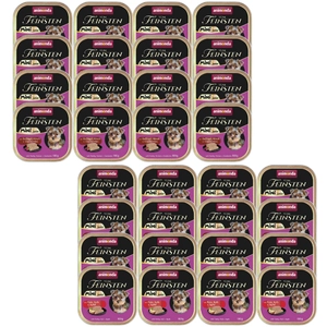 ANIMONDA Vom Feinsten mini junior Mix Smaków 32x100g