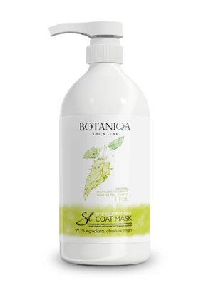 BOTANIQA Intense Treatment Coat Mask maska kolagenowo- keratynowa 1L