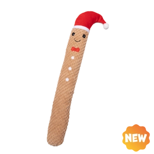 UNIQ PETS PLUSZOWA ZABAWKA DLA PSA RUSTLY długi szeleszczący pierniczek 43cm