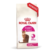 ROYAL CANIN Fussy  Exigent 4kg karma sucha dla kotów dorosłych, wybrednych