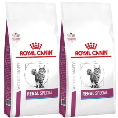 ROYAL CANIN Renal Special Feline RSF 26 2x4kg