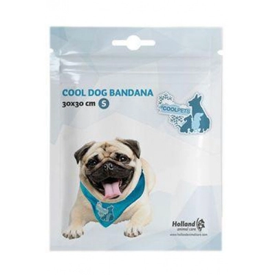 CoolPets Cooling Bandana 30x30cm s