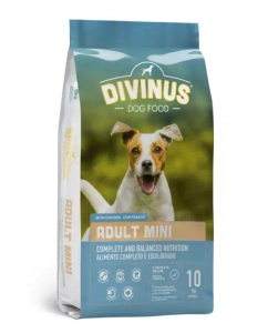 Divinus Adult mini dla ras małych 10kg