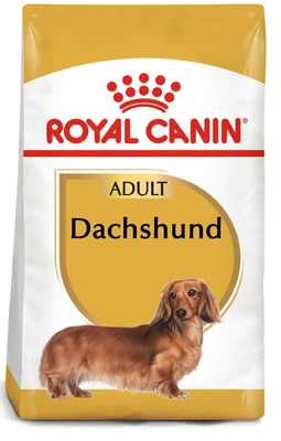 ROYAL CANIN Dachshund 7,5kg karma sucha dla psów dorosłych rasy jamnik//Opakowanie uszkodzone (4202) !!! 