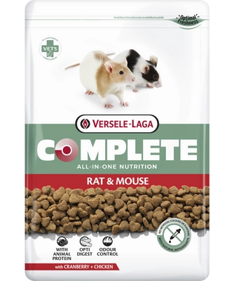 Versele Laga Rat & Mouse Complete 2kg