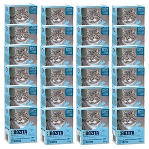 BOZITA Cat Makrela W Galaretce 24x370g