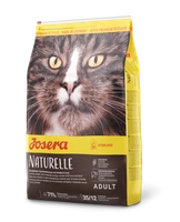 JOSERA Naturelle 9,5kg / Opakowanie uszkodzone (8261) !!! 