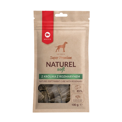 MACED Super Premium Naturel Soft z królka z rozmarynem 100g