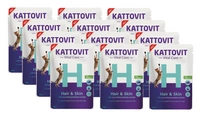 Kattovit Vital Care Hair & Skin 12x85g