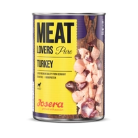 JOSERA Meatlovers Pure Indyk 800g