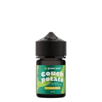 Green Paw Couch Potato 60ml - Olejek z CBD na bazie oleju z łososia z 10% dodatkiem oleju z kryla