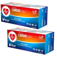 VETFOOD Cardioforce 2x120kaps.