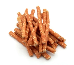 Master Dog Kabanos z królika z ryżem 500g