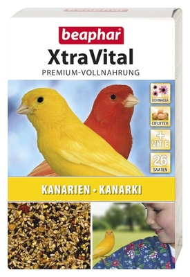 XTR KANARIE 500G - karma dla kanarków