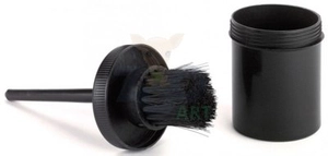 KERBL Pędzel do kopyt z puszką