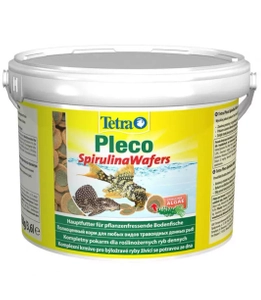 TETRA Pleco Spirulina Wafers (Pleco Alge Wafels) 3,6 l
