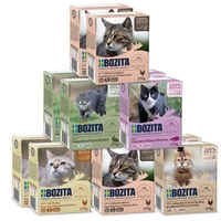 BOZITA Cat Mix smaków 12x370g