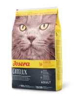 JOSERA Catelux 9,5kg/Opakowanie uszkodzone (4645) !!! 