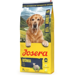 JOSERA Adult Optiness 12,5kg opakowanie uszkodzone (2024)