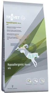 TROVET HPD Hypoallergenic - Rich in Horse (dla psa) 3kg / Opakowanie uszkodzone (634,5170) !!!