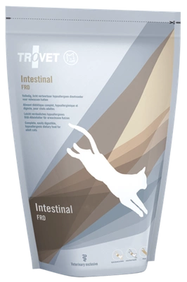 TROVET FRD Intestinal (dla kota) 500g