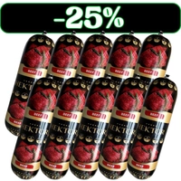 Karma Premium Hektor baton dla psa z wołowiną 10x900g