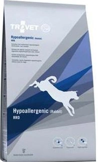 TROVET RRD Hypoallergenic - Rabbit (dla psa) 3kg + niespodzianka dla psa GRATIS!