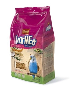 Vitapol KARMEO PREMIUM karma pełnoporcjowa dla papużki falistej 2,5kg opakowanie uszkodzone (2150)