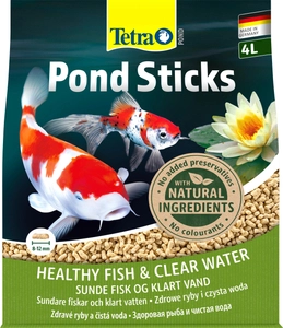 TETRA Pond Sticks 4l
