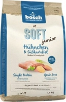 BOSCH Plus Kurczak Bataty 2,5kg