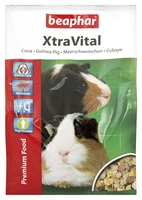 XTR GUINEA PIG 1 KG - karma dla świnek morskich