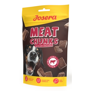 Josera Meat Chunks Beef 70g