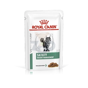 Royal Canin Satiety Weight Management Saszetka 12x85g