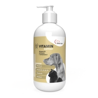 OVER ZOO VITAMIN SUPPORT 250 ml - wsparcie zdrowia i witalności